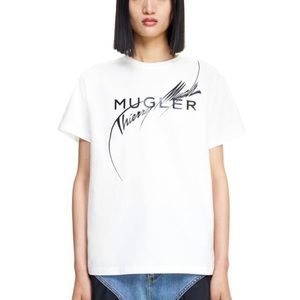 Mugler x HM t shirt
